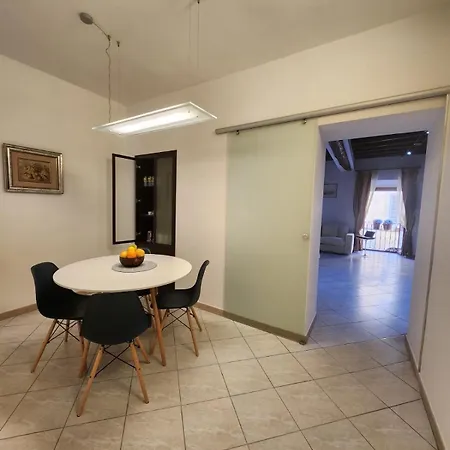 Apartamento Boschetto49 Roma