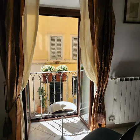 Boschetto49 Apartamento Roma