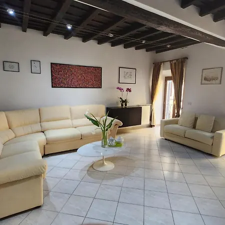 Boschetto49 Apartamento Roma