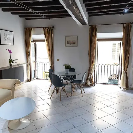 Boschetto49 Apartamento Roma
