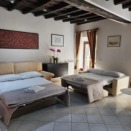Apartment Boschetto49 Rome