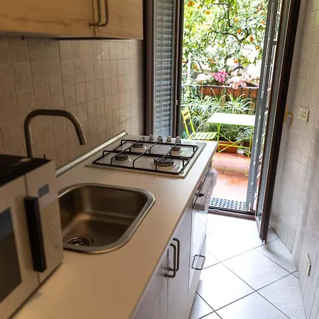 Boschetto49 Apartment