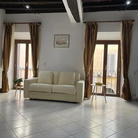 Boschetto49 Apartment Rome