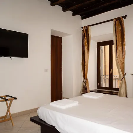 Boschetto49 Apartment Rome